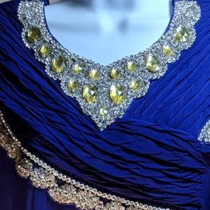 Desi Vintage Dress | XS